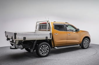 2018 Nissan Navara at Ebbett Pukekohe