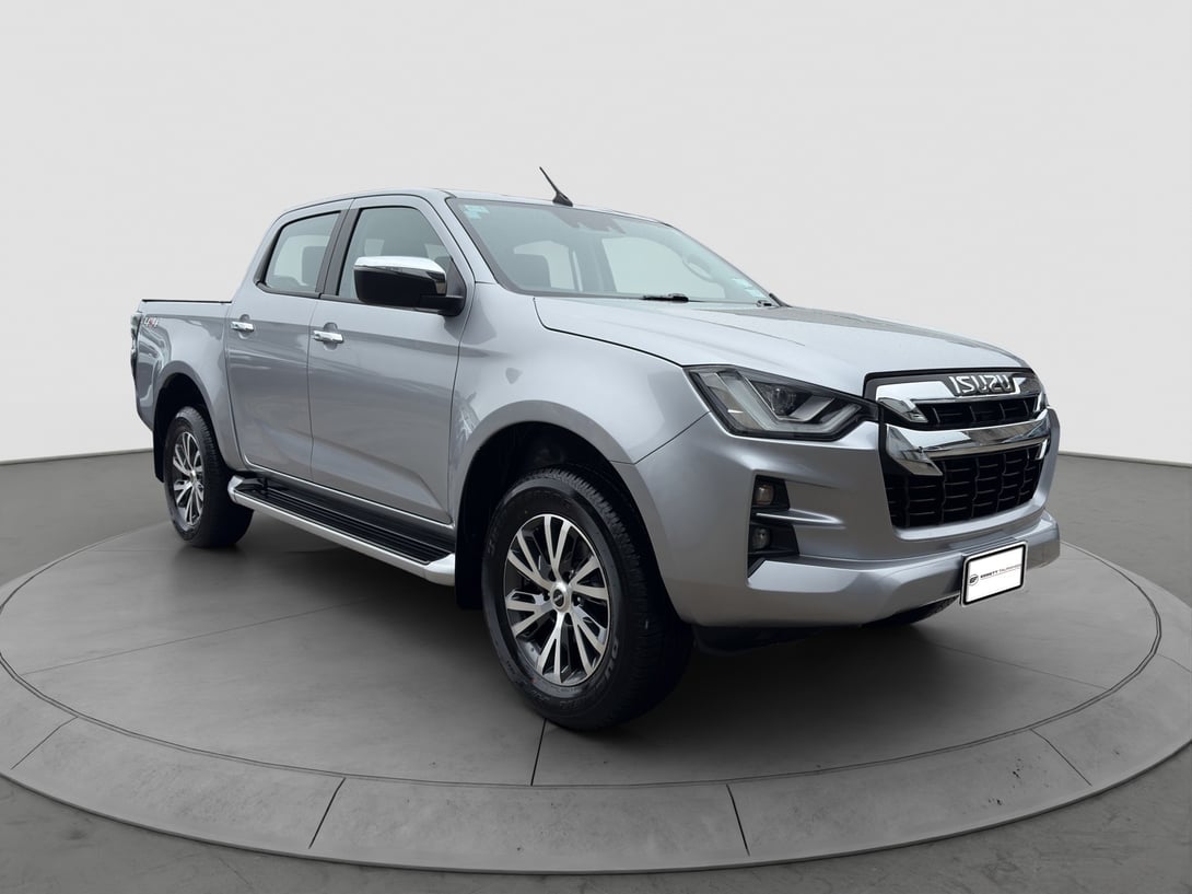 2022 Isuzu D-Max at Ebbett Tauranga