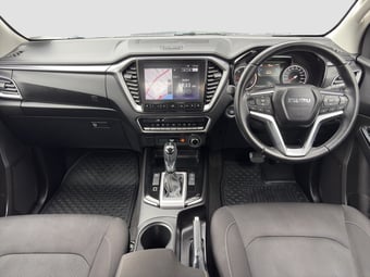 2022 Isuzu D-Max at Ebbett Tauranga