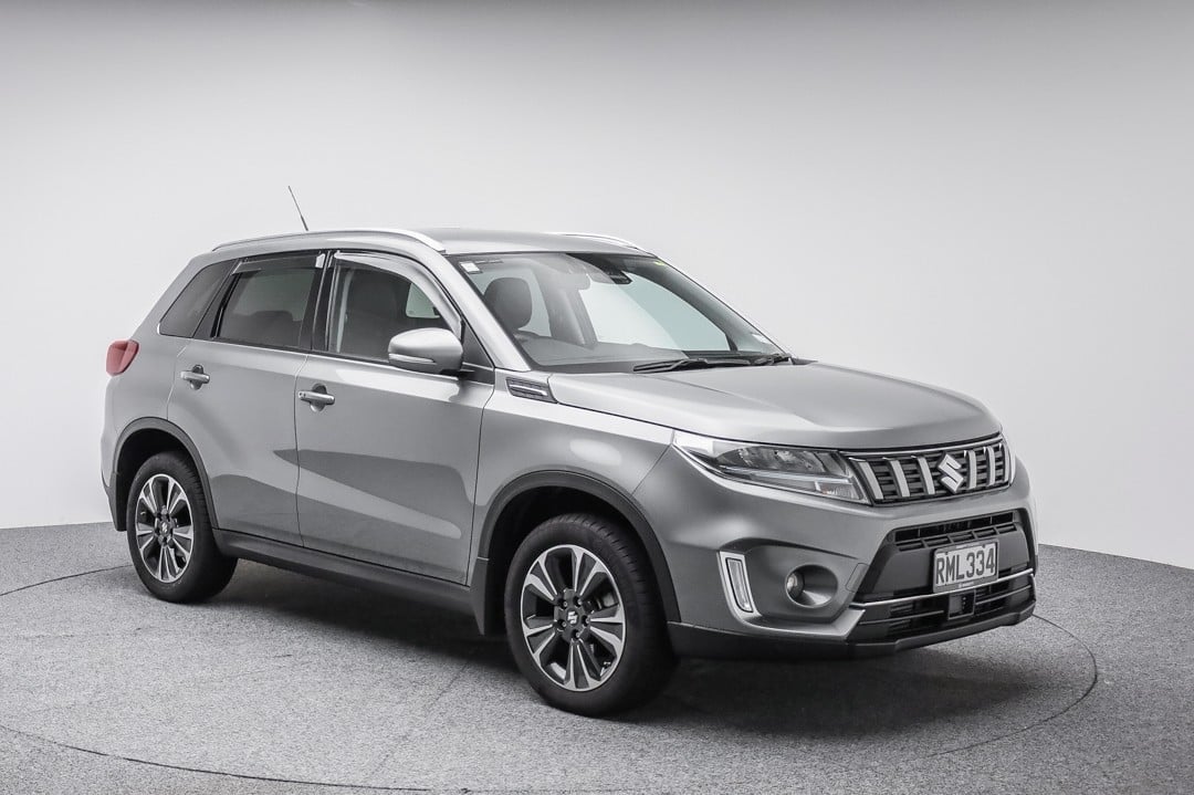 2025 Suzuki Vitara at Ebbett Pukekohe