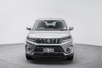 2025 Suzuki Vitara at Ebbett Pukekohe