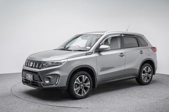 2025 Suzuki Vitara at Ebbett Pukekohe