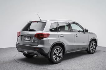 2025 Suzuki Vitara at Ebbett Pukekohe