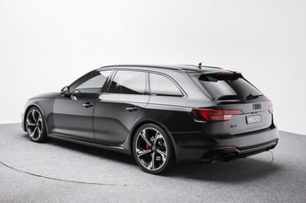 2019 Audi RS4 at Ebbett Pukekohe