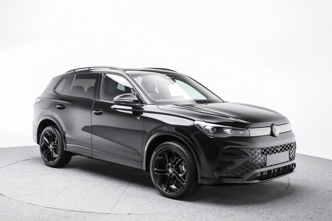 2026 Volkswagen Tiguan at Ebbett Pukekohe