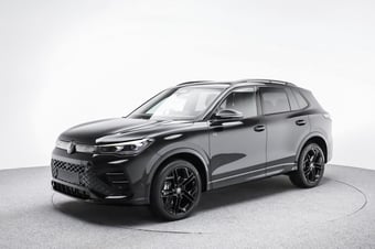 2026 Volkswagen Tiguan at Ebbett Pukekohe