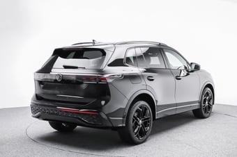 2026 Volkswagen Tiguan at Ebbett Pukekohe