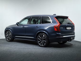 2023 Volvo XC90 at Ebbett Hamilton