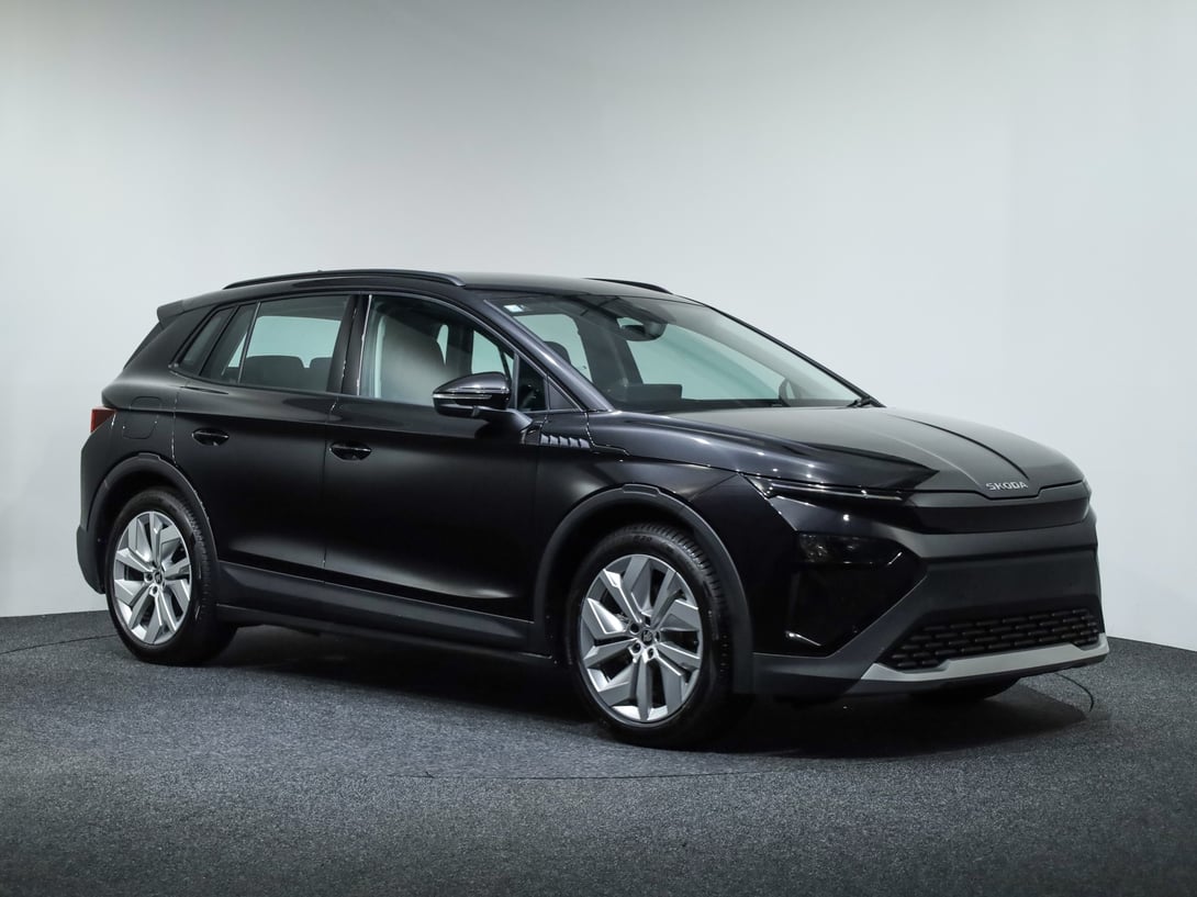 2026 Skoda Elroq at Ebbett Volkswagen & Škoda Hamilton
