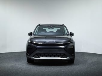 2026 Skoda Elroq at Ebbett Volkswagen & Škoda Hamilton