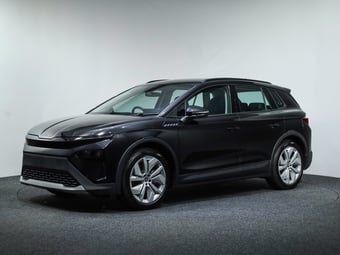 2026 Skoda Elroq at Ebbett Volkswagen & Škoda Hamilton