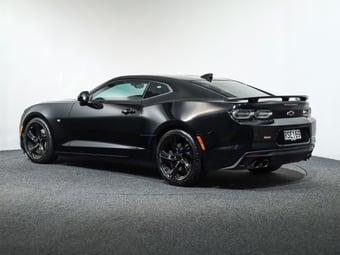 2020 Chevrolet Camaro at Ebbett Hamilton