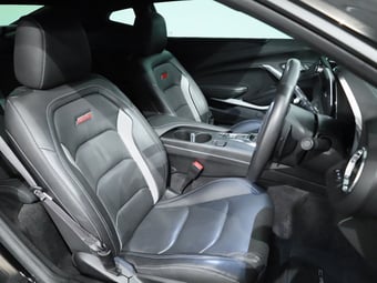 2020 Chevrolet Camaro at Ebbett Hamilton