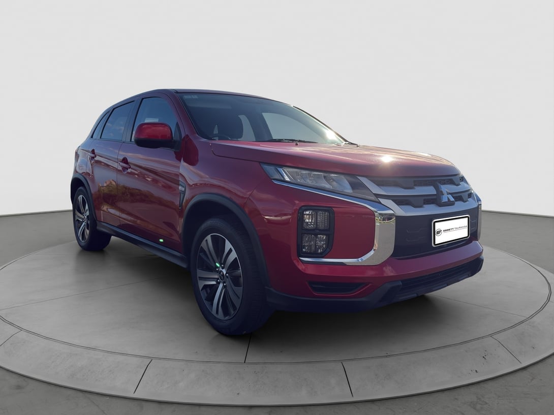 2021 Mitsubishi ASX at Ebbett Tauranga