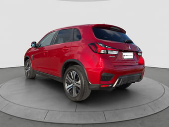 2021 Mitsubishi ASX at Ebbett Tauranga