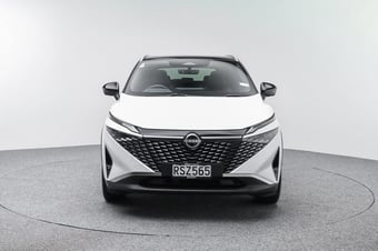 2026 Nissan Qashqai at Ebbett Pukekohe