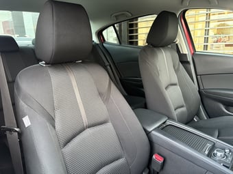 2019 Mazda 3 at Lexus of Hamilton