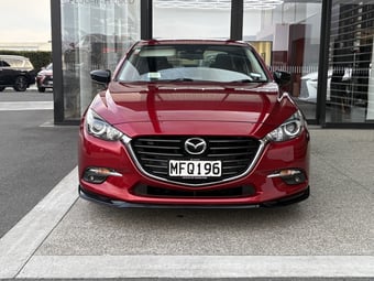 2019 Mazda 3 at Lexus of Hamilton