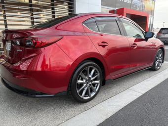 2019 Mazda 3 at Lexus of Hamilton