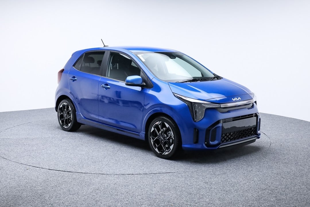 2026 Kia Picanto at Ebbett Pukekohe