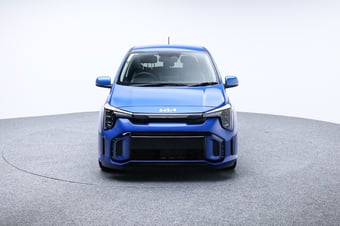 2026 Kia Picanto at Ebbett Pukekohe