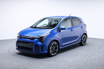 2026 Kia Picanto at Ebbett Pukekohe
