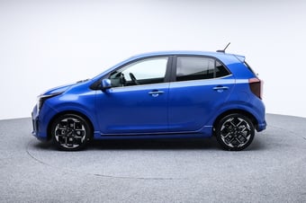 2026 Kia Picanto at Ebbett Pukekohe