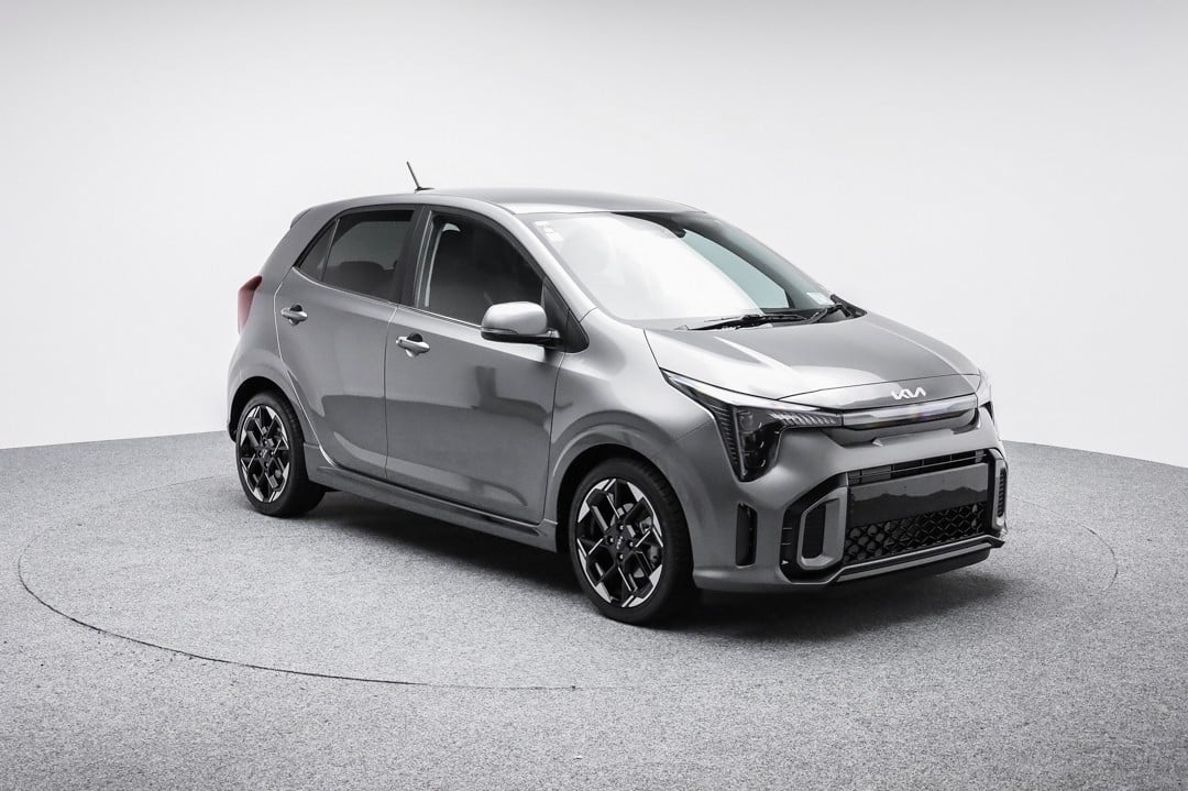 2026 Kia Picanto at Ebbett Pukekohe