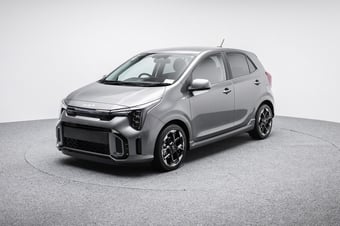 2026 Kia Picanto at Ebbett Pukekohe