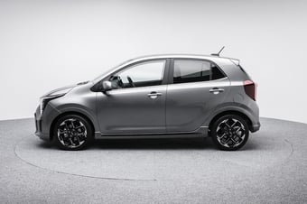 2026 Kia Picanto at Ebbett Pukekohe