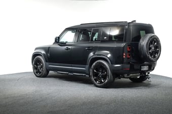 2023 Land Rover Defender at Duncan & Ebbett Hamilton