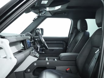 2023 Land Rover Defender at Duncan & Ebbett Hamilton