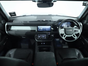 2023 Land Rover Defender at Duncan & Ebbett Hamilton
