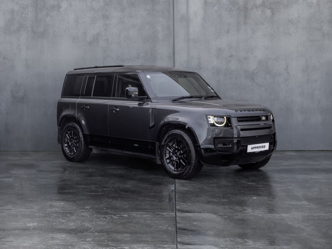 2024 Land Rover Defender at Ebbett Prestige Tauranga