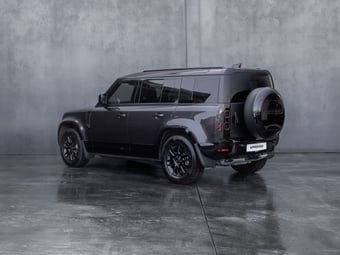 2024 Land Rover Defender at Ebbett Prestige Tauranga