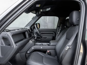 2024 Land Rover Defender at Ebbett Prestige Tauranga