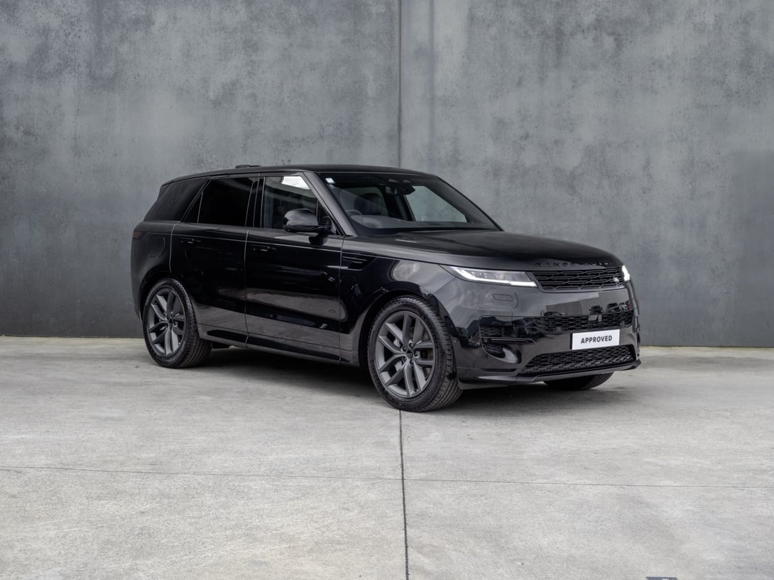 2026 Land Rover Range Rover Sport at Ebbett Prestige Tauranga