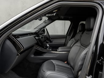 2026 Land Rover Range Rover Sport at Ebbett Prestige Tauranga