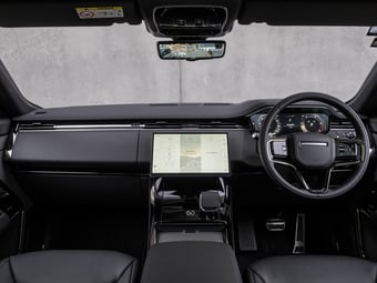 2026 Land Rover Range Rover Sport at Ebbett Prestige Tauranga