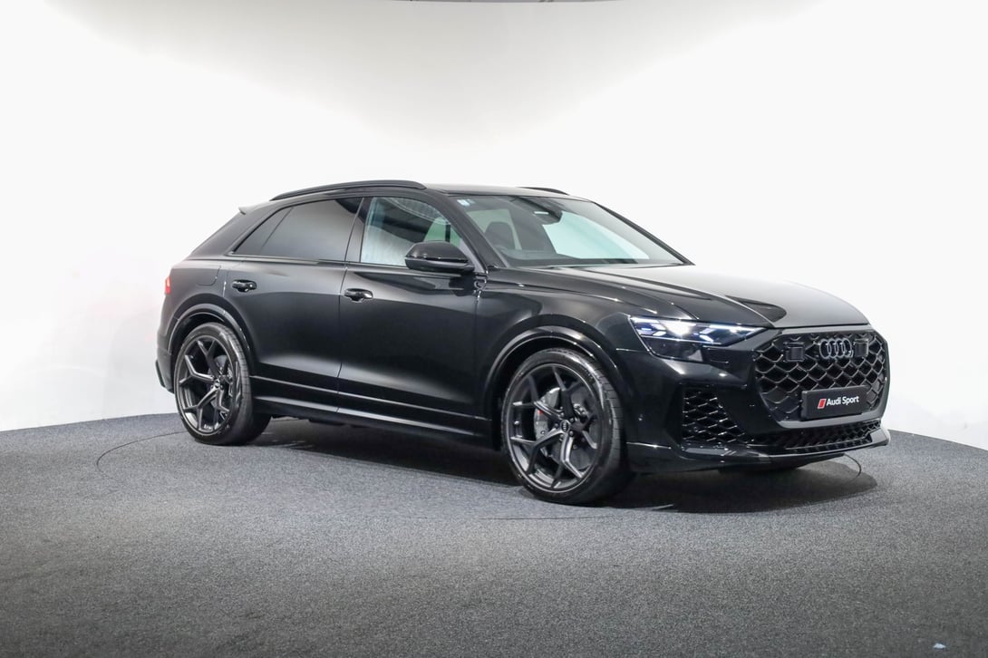 2026 Audi RS Q8 at Ebbett Audi & CUPRA Hamilton