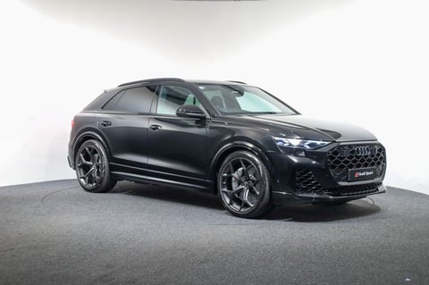 2026 Audi RS Q8 Performance V8 TFSI 471kW quattro