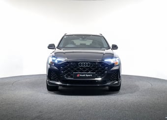 2026 Audi RS Q8 at Ebbett Audi & CUPRA Hamilton