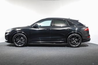 2026 Audi RS Q8 at Ebbett Audi & CUPRA Hamilton
