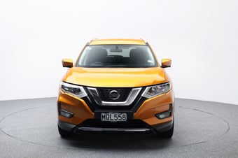 2020 Nissan X-Trail at Ebbett Pukekohe