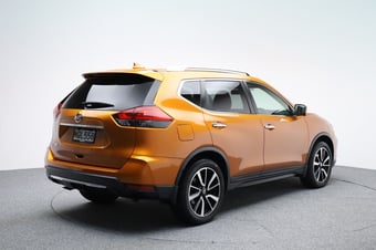 2020 Nissan X-Trail at Ebbett Pukekohe