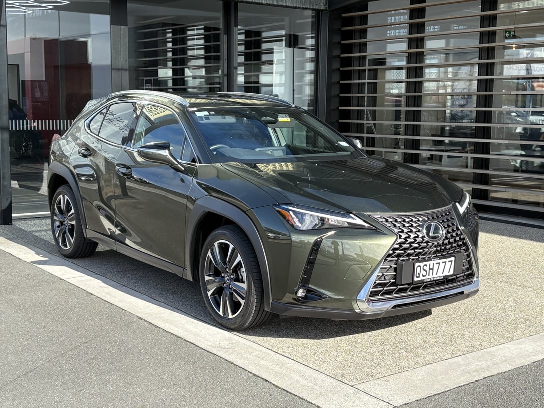 2024 Lexus UX 300h at Lexus of Hamilton