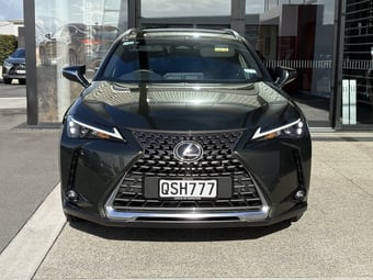 2024 Lexus UX 300h at Lexus of Hamilton