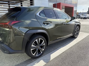 2024 Lexus UX 300h at Lexus of Hamilton