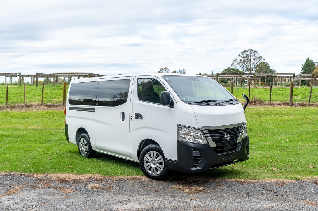 2026 Nissan Caravan at Jim Wright