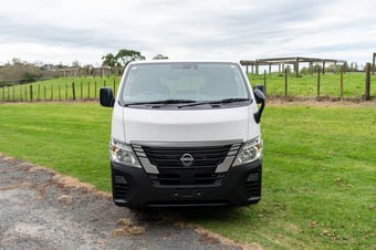2026 Nissan Caravan at Jim Wright